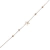 Acar Gold Gümüş Bileklik - BL00715S