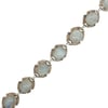 Acar Gold Gümüş Bileklik - BL00976S