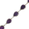Acar Gold Gümüş Bileklik - BL02234S