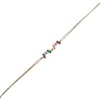 Acar Gold Gümüş Bileklik - BL03596S