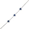 Acar Gold Gümüş Bileklik - BL05411S