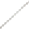 Acar Gold Gümüş Bileklik - BL05428S
