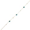 Acar Gold Gümüş Bileklik - BL05682S