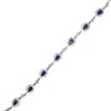 Acar Gold Gümüş Bileklik - BL05844S