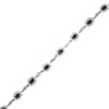 Acar Gold Gümüş Bileklik - BL05847S