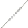 Acar Gold Gümüş Bileklik - BL05852S