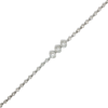 Acar Gold Gümüş Bileklik - BL05875S