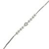 Acar Gold Gümüş Bileklik - BL05879S