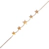 Acar Gold Gümüş Halhal - HL00044Ç