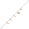 Acar Gold Gümüş Halhal - HL00055S