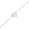 Acar Gold Gümüş Halhal - HL00060S