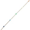 Acar Gold Gümüş Halhal - HL00117S