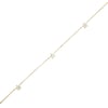 Acar Gold Gümüş Halhal - HL00135S