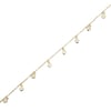 Acar Gold Gümüş Halhal - HL00142S