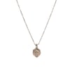 Acar Gold Gümüş Kolye - KL00440S