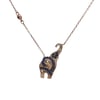 Acar Gold Gümüş Kolye - KL00504S