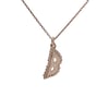 Acar Gold Gümüş Kolye - KL00526S