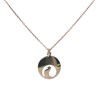 Acar Gold Gümüş Kolye - KL00664S