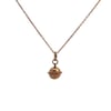 Acar Gold Gümüş Kolye - KL00712Ç