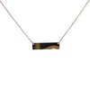 Acar Gold Gümüş Kolye - KL00723Ç
