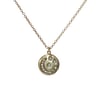 Acar Gold Gümüş Kolye - KL01362S