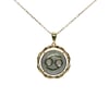 Acar Gold Gümüş Kolye - KL03878S