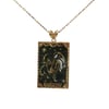 Acar Gold Gümüş Kolye - KL03885S