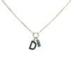 Acar Gold Gümüş Kolye - KL04978S