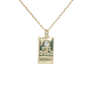 Acar Gold Gümüş Kolye - KL07496S