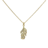 Acar Gold Gümüş Kolye - KL07506S