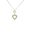 Acar Gold Gümüş Kolye - KL07525S