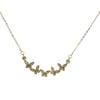 Acar Gold Gümüş Kolye - KL07545S