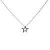 Acar Gold Gümüş Kolye - KL07687S