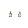 Acar Gold Gümüş Küpe - KP00534S