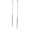 Acar Gold Gümüş Küpe - KP00719Ç