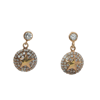 Acar Gold Gümüş Küpe - KP00809S