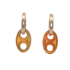 Acar Gold Gümüş Küpe - KP02208S
