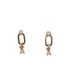Acar Gold Gümüş Küpe - KP04944S