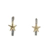 Acar Gold Gümüş Küpe - KP05026S