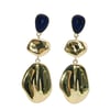 Acar Gold Gümüş Küpe - KP05696S