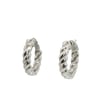 Acar Gold Gümüş Küpe - KP06599S