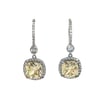 Acar Gold Gümüş Küpe - KP06642S