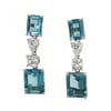 Acar Gold Gümüş Küpe - KP07112S