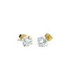 Acar Gold Gümüş Küpe - KP07138S