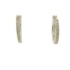 Acar Gold Gümüş Küpe - KP07180S