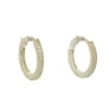 Acar Gold Gümüş Küpe - KP07180S