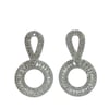 Acar Gold Gümüş Küpe - KP07281S