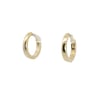 Acar Gold Gümüş Küpe - KP07440S