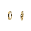 Acar Gold Gümüş Küpe - KP07470S