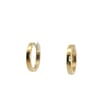 Acar Gold Gümüş Küpe - KP07472S